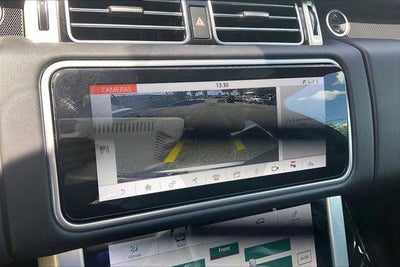 2019 Land Rover Range Rover 5.0L V8 Supercharged