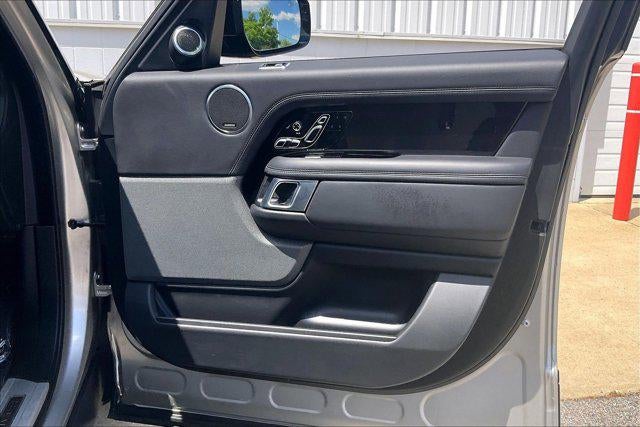 2019 Land Rover Range Rover 5.0L V8 Supercharged