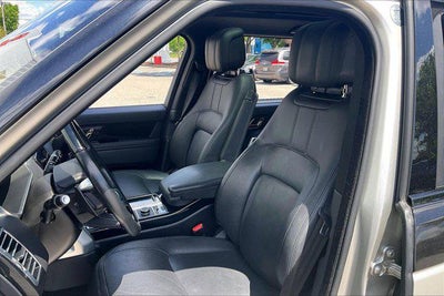 2019 Land Rover Range Rover 5.0L V8 Supercharged