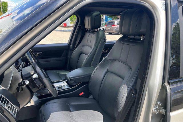 2019 Land Rover Range Rover 5.0L V8 Supercharged
