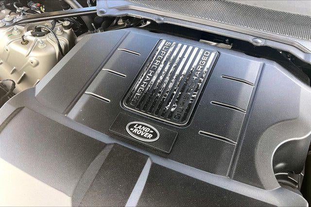 2019 Land Rover Range Rover 5.0L V8 Supercharged