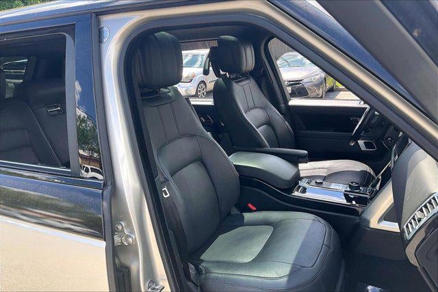 2019 Land Rover Range Rover 5.0L V8 Supercharged