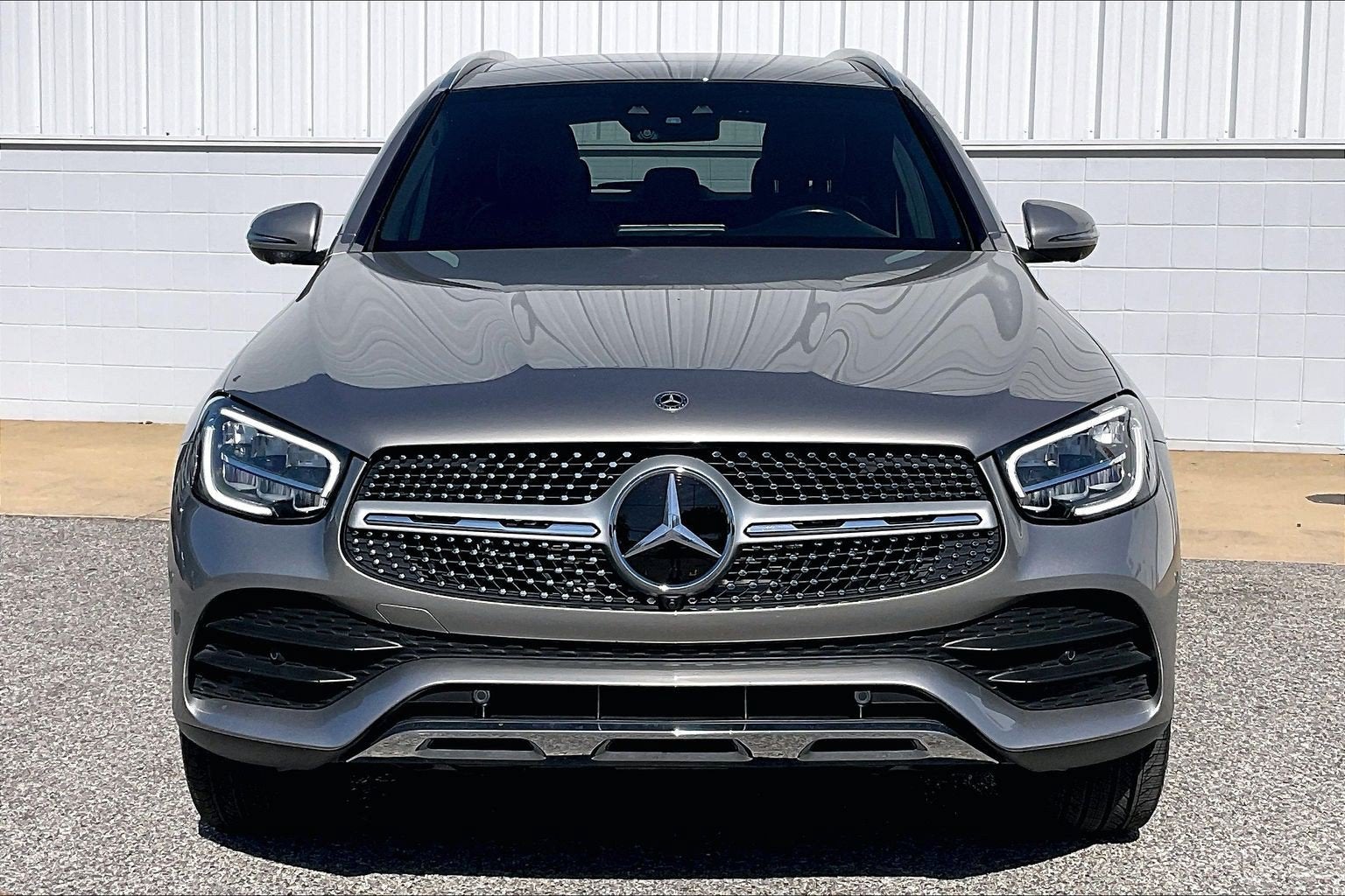 2021 Mercedes-Benz GLC-Class GLC 300