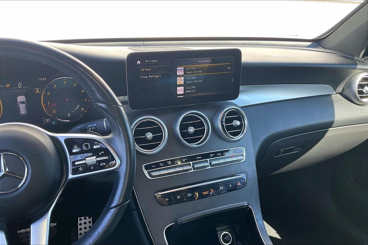 2021 Mercedes-Benz GLC-Class GLC 300