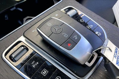 2021 Mercedes-Benz GLC-Class GLC 300