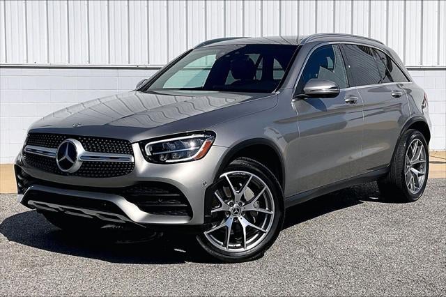 2021 Mercedes-Benz GLC-Class GLC 300