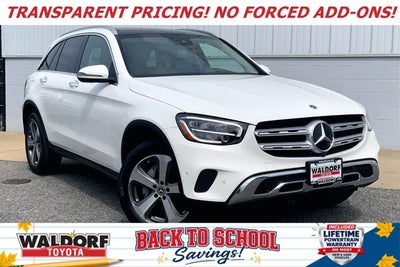 2022 Mercedes-Benz GLC-Class GLC 300