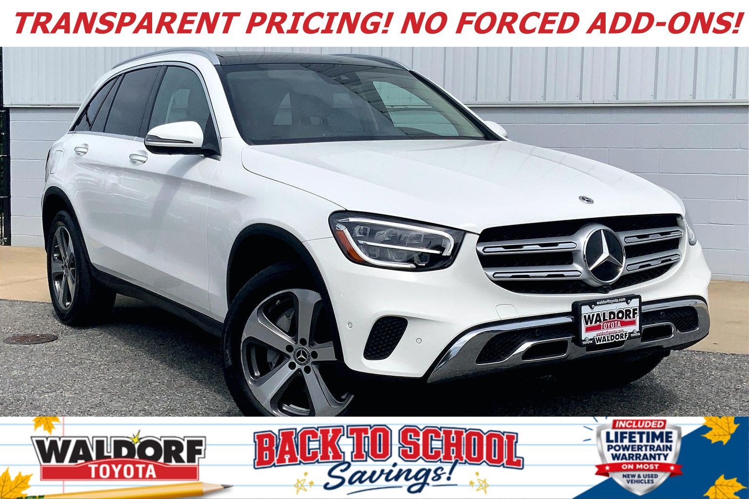 2022 Mercedes-Benz GLC-Class GLC 300