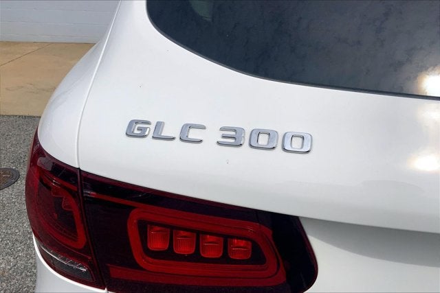 2022 Mercedes-Benz GLC-Class GLC 300