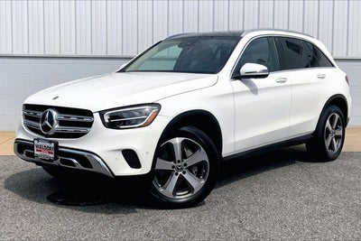2022 Mercedes-Benz GLC-Class GLC 300