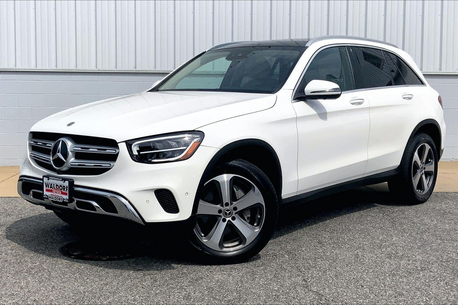 2022 Mercedes-Benz GLC-Class GLC 300