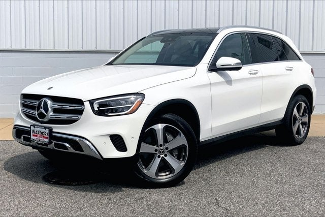 2022 Mercedes-Benz GLC-Class GLC 300