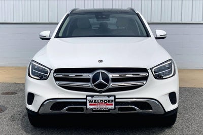 2022 Mercedes-Benz GLC-Class GLC 300