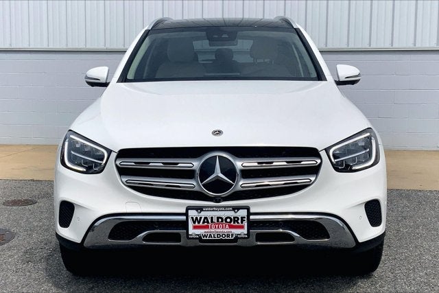 2022 Mercedes-Benz GLC-Class GLC 300