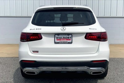 2022 Mercedes-Benz GLC-Class GLC 300