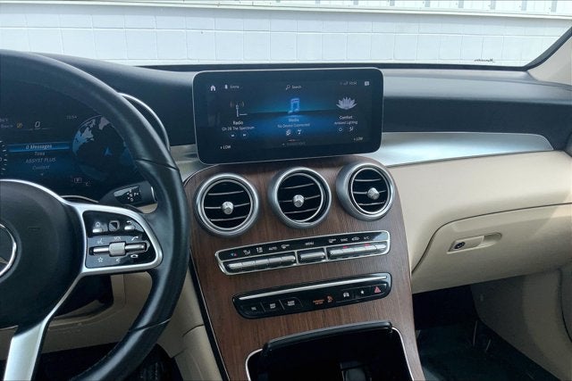 2022 Mercedes-Benz GLC-Class GLC 300