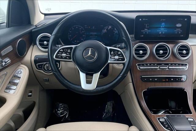 2022 Mercedes-Benz GLC-Class GLC 300