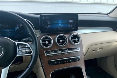 2022 Mercedes-Benz GLC-Class GLC 300