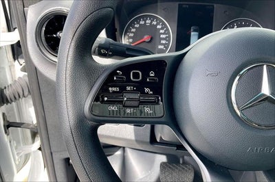 2024 Mercedes-Benz Sprinter Passenger 144 WB