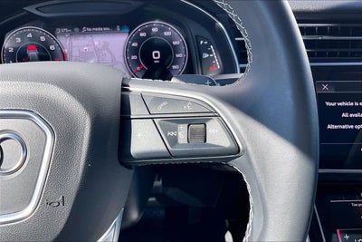 2026 Audi Q8 Premium Plus