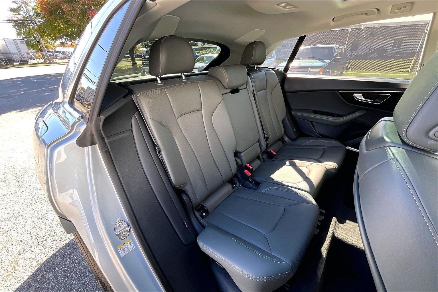 2026 Audi Q8 Premium Plus