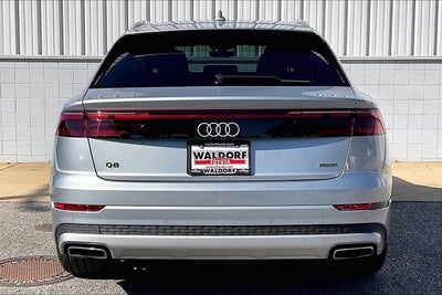 2026 Audi Q8 Premium Plus