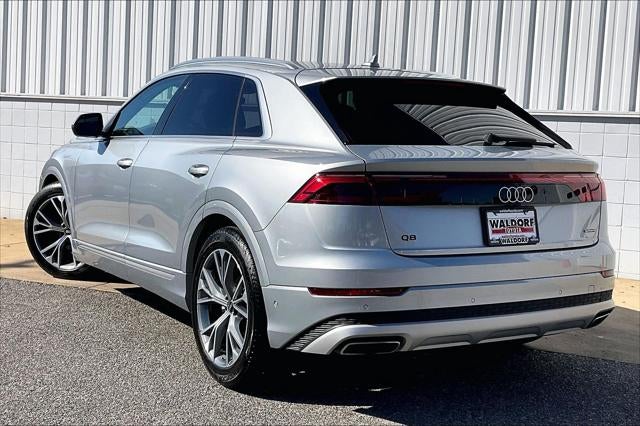 2026 Audi Q8 Premium Plus