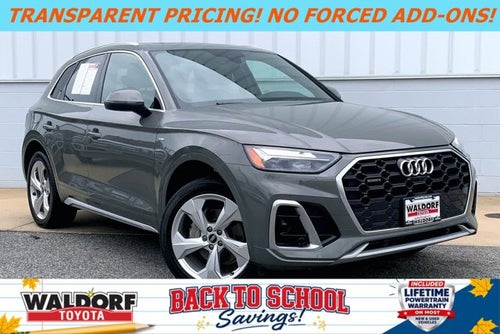 2023 Audi Q5 S line Premium Plus