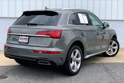 2023 Audi Q5 S line Premium Plus