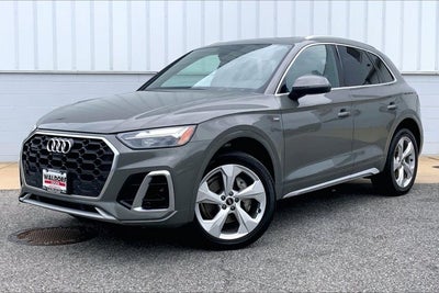 2023 Audi Q5 S line Premium Plus