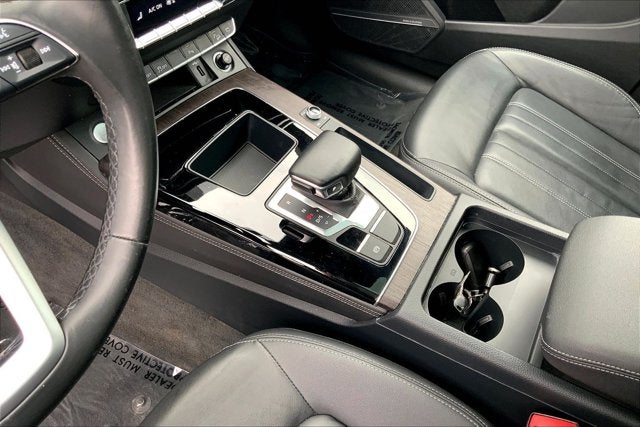 2023 Audi Q5 S line Premium Plus