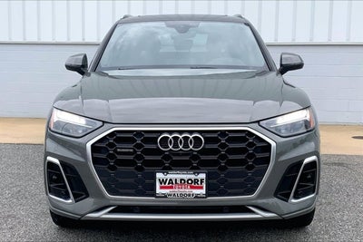 2023 Audi Q5 S line Premium Plus