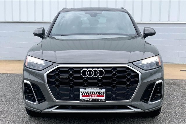 2023 Audi Q5 S line Premium Plus