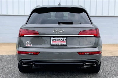 2023 Audi Q5 S line Premium Plus
