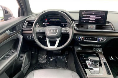 2023 Audi Q5 S line Premium Plus