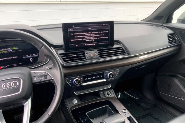 2023 Audi Q5 S line Premium Plus
