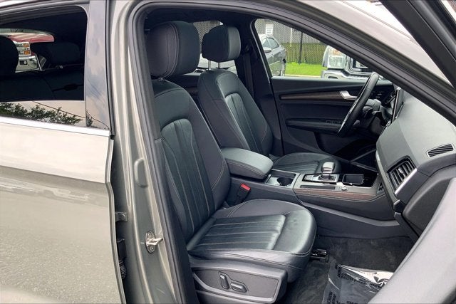 2023 Audi Q5 S line Premium Plus