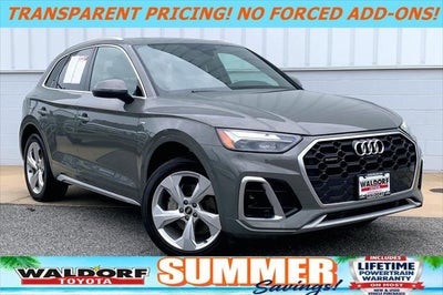 2023 Audi Q5 S line Premium Plus