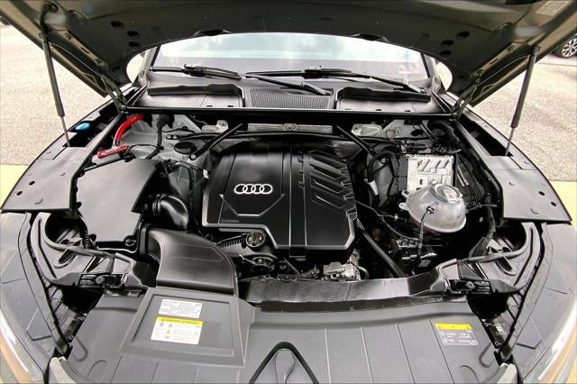 2023 Audi Q5 S line Premium Plus