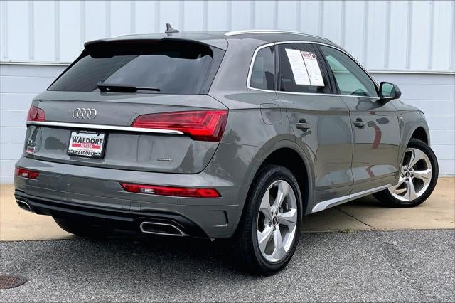 2023 Audi Q5 S line Premium Plus