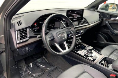 2023 Audi Q5 S line Premium Plus