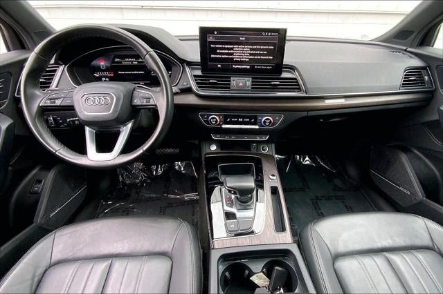 2023 Audi Q5 S line Premium Plus