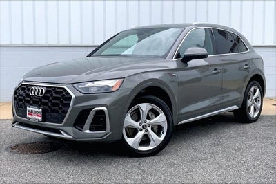 2023 Audi Q5 S line Premium Plus