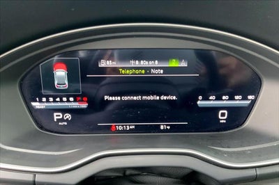 2023 Audi Q5 S line Premium Plus