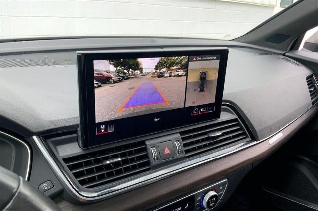 2023 Audi Q5 S line Premium Plus