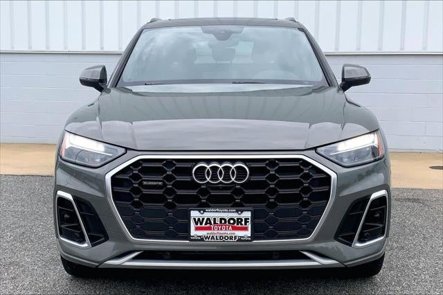2023 Audi Q5 S line Premium Plus