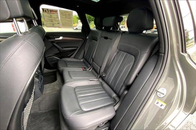 2023 Audi Q5 S line Premium Plus