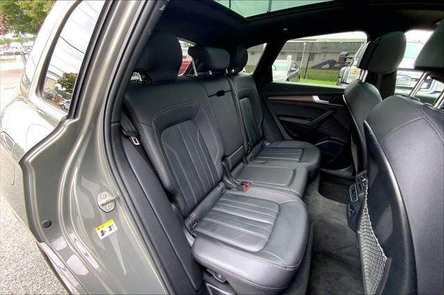 2023 Audi Q5 S line Premium Plus