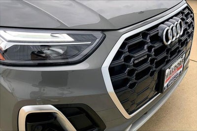 2023 Audi Q5 S line Premium Plus