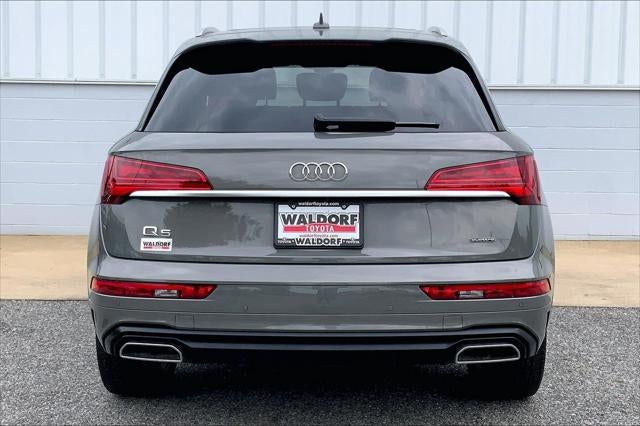 2023 Audi Q5 S line Premium Plus